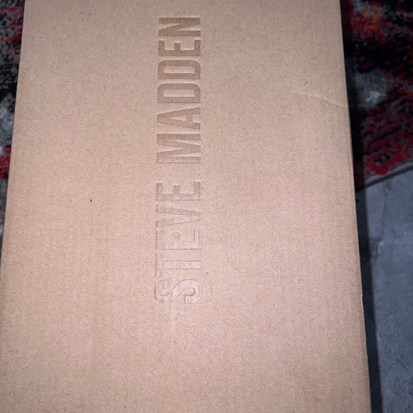 Steve Madden Studded Lace Up Heels - Picture 6 of 6